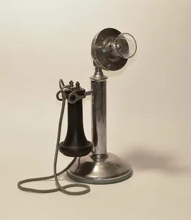 First telephone