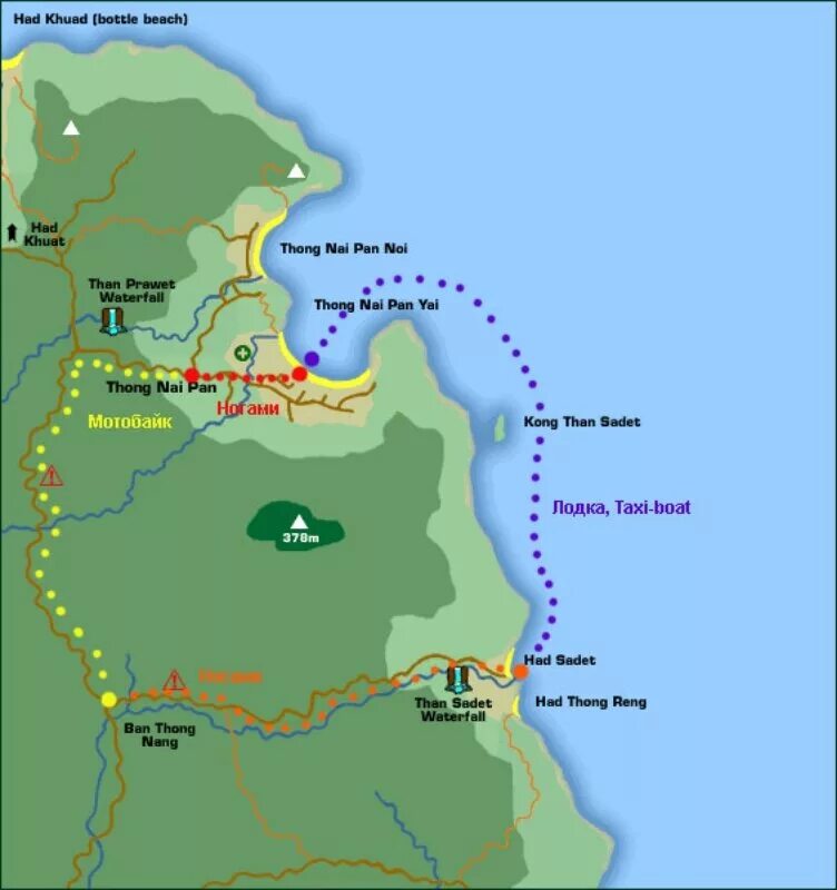 От бангкока до пхукета. Остров панган таиланд на карте. Сураттани на карте. Панган и самуи на карте. Маршрут пхукет самуи панган.