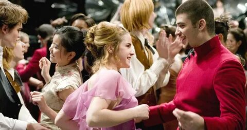 Harry Potter Every Yule Ball Couple Ranked By Compatibility - pokemonwe.com...