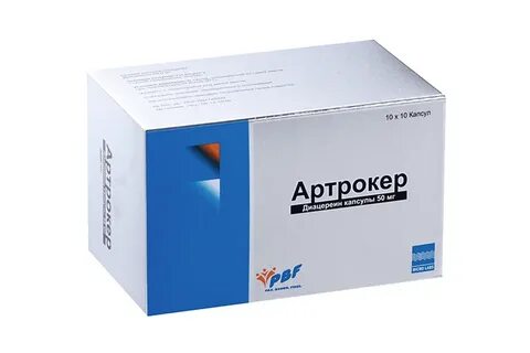 Артрокер отзывы пациентов принимавших препарат для суставов