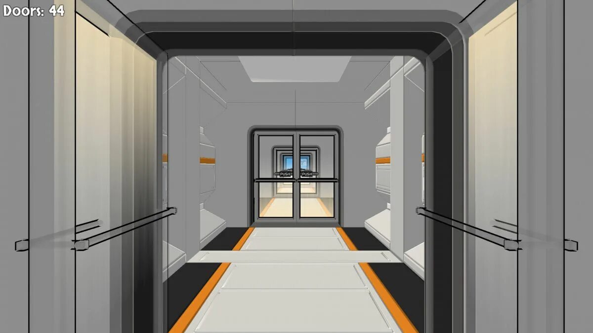 Как попасть в двери 2. Doors игра. door door игра. футуристические двери. doors 2 игра.