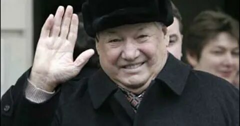 Всенародно избранный