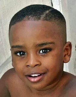 Black or child