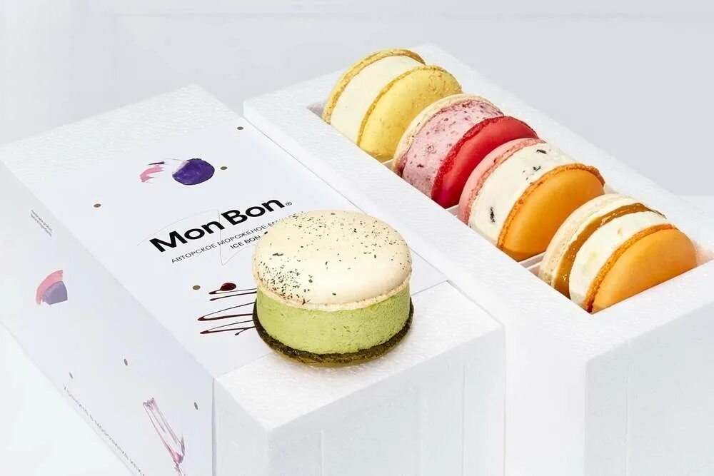 Mon bon macaron. Mon bon макароны. Мон Бон мороженое. Monbon макарон. Мон Бон Санкт Петербург.