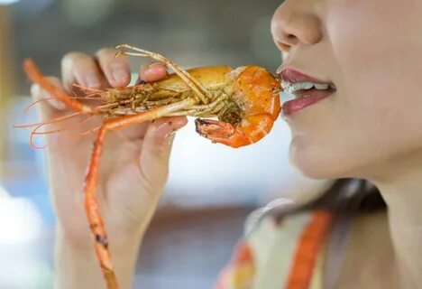 Аллергия на морепродукты
