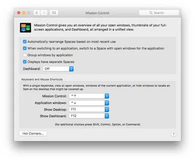 Mac open