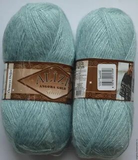 Alize angora gold simli