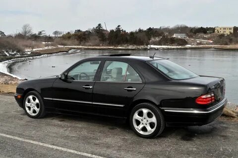 Mercedes benz 2002