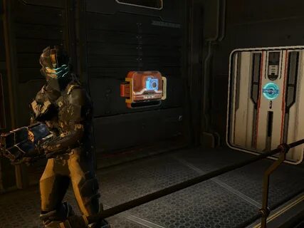 Dead space 2 моды