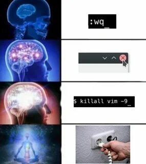 How to exit