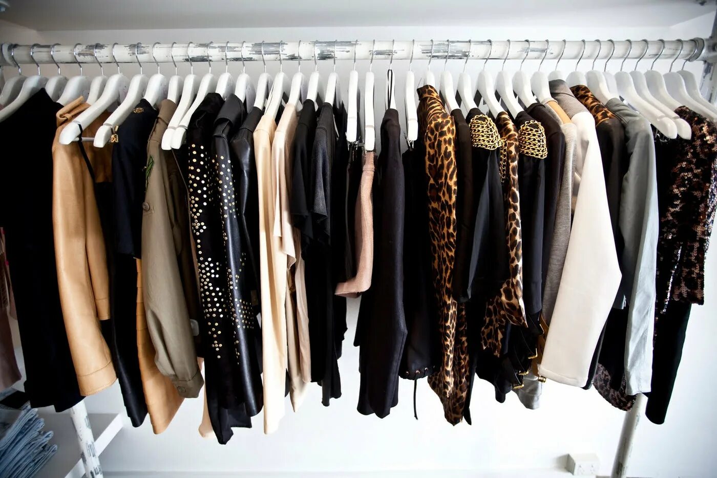 Want clothing