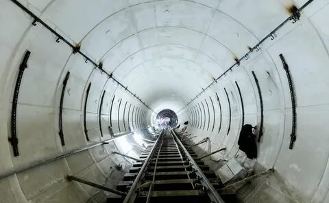 Что после метро