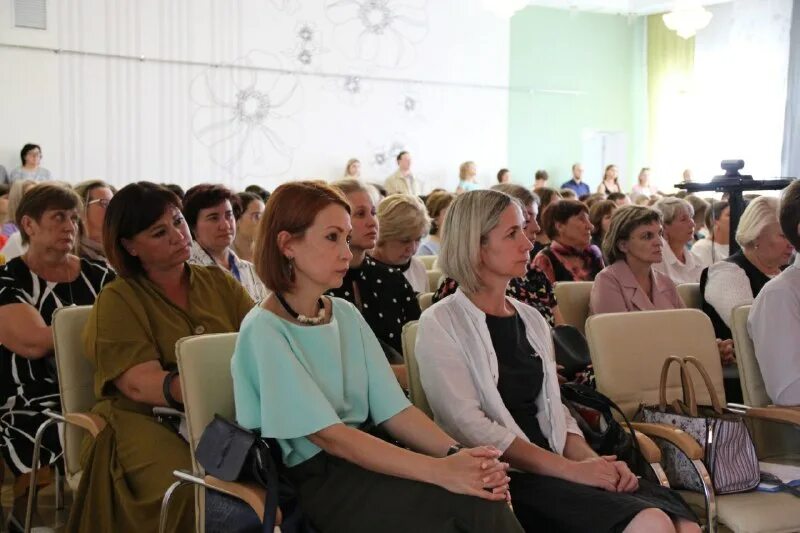 Августовский форум тамбов