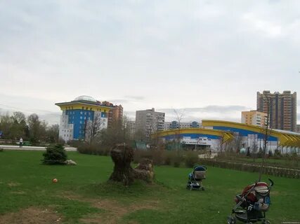 Улицы города одинцово