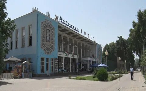 Чайхана душанбе