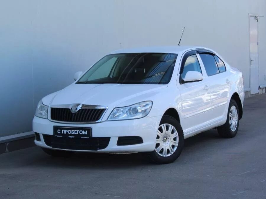 Шкода 1.6 механика купить. Skoda Octavia 2009.