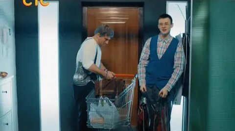 Идут 2 отца и 2 сына