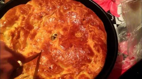 Картошка с мясом по дагестански