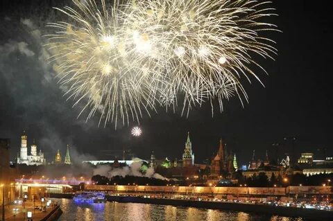 Будет ли сегодня салют в москве