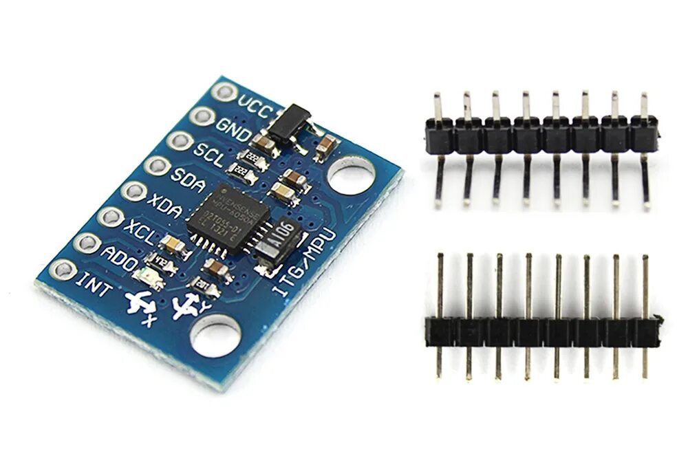 Gyroscope sensor