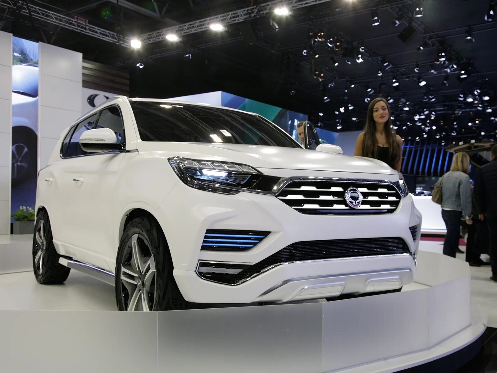 Ssangyong 2.9