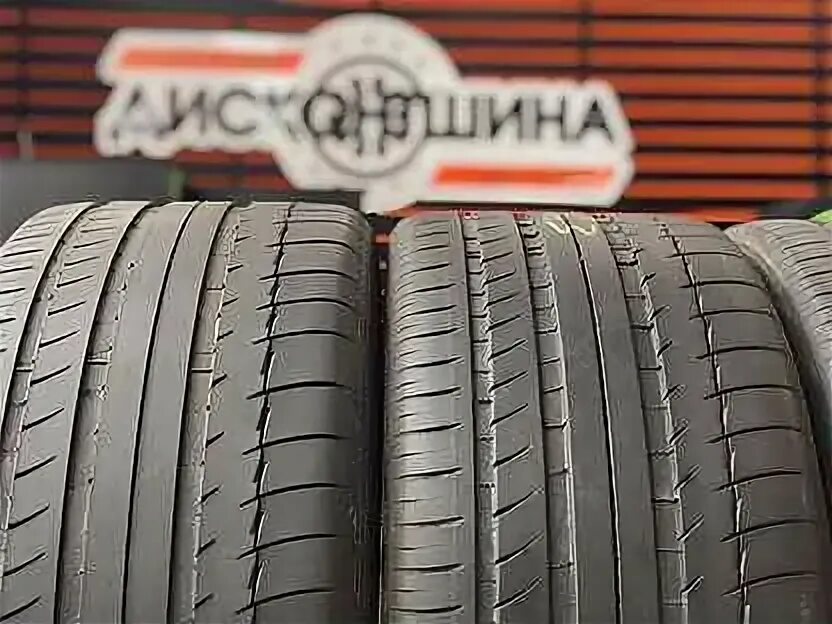 Michelin latitude sport r20