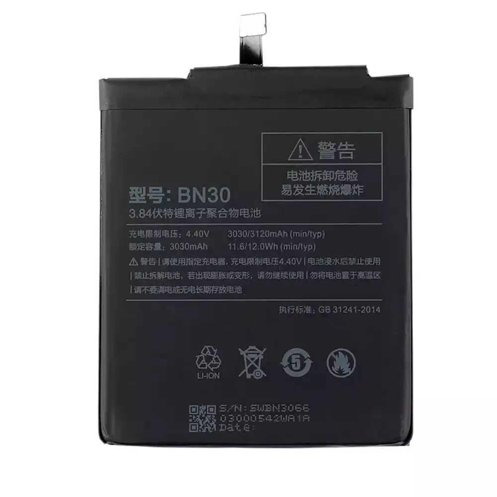 Аккумулятор для Xiaomi bn30. Xiaomi Redmi 4a батарея. АКБ для Xiaomi bn30 ( Redmi 4a ) - премиум. Bn30 Xiaomi Redmi 4a.