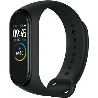 Браслет mi smart band 4 nfc