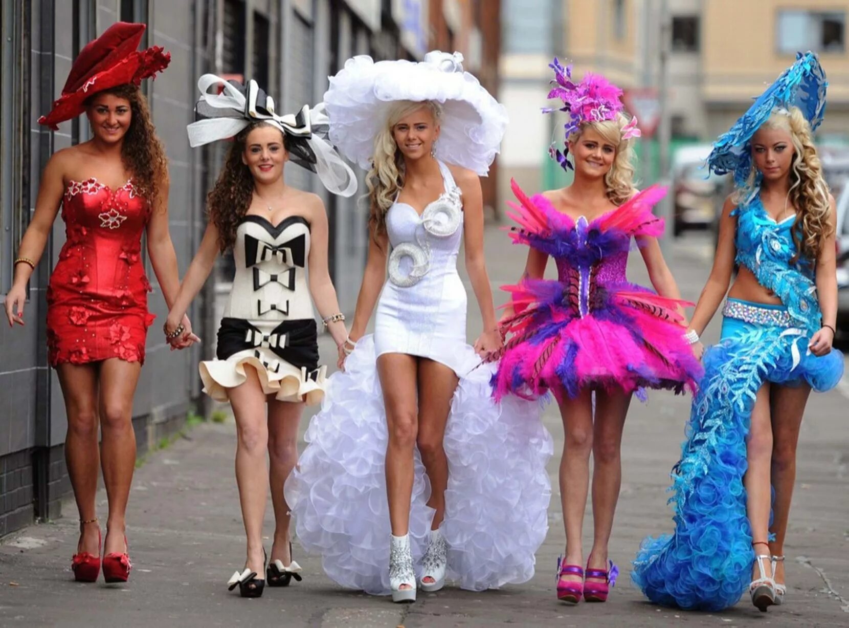 Королевские скачки Royal Ascot