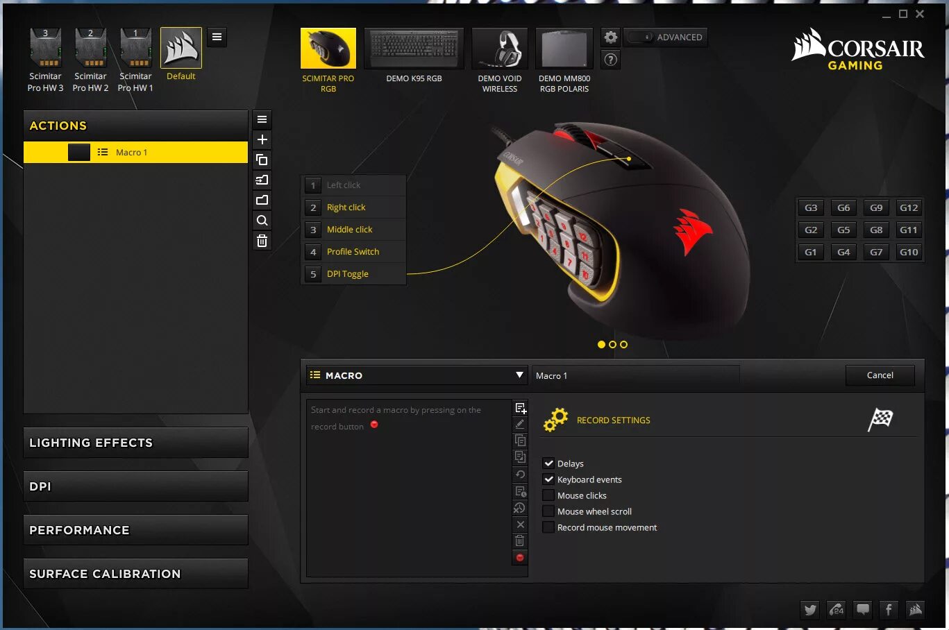 Corsair программа. Утилита corsair. корсар программа. драйвер на corsair. corsair scimitar разборка.