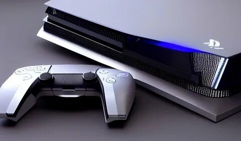 Playstation 5 2023 году