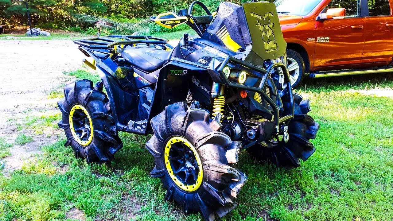 Xmr 1000 2025. Renegade 1000 xmr. квадроцикл брп ренегат 1000 xmr. renegade 1000r xmr. brp renegade xmr.