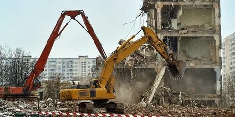 Ремонт снос строительство