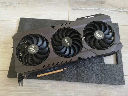 Rx 6800 tuf gaming