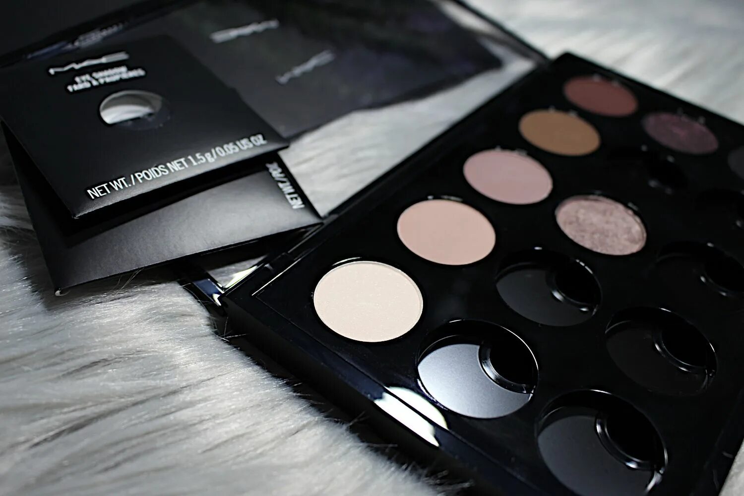 DE'LANCI 35 Bright Colors Matte Shimmer Eyeshadow Makeup Pallete Makeup eyeshado