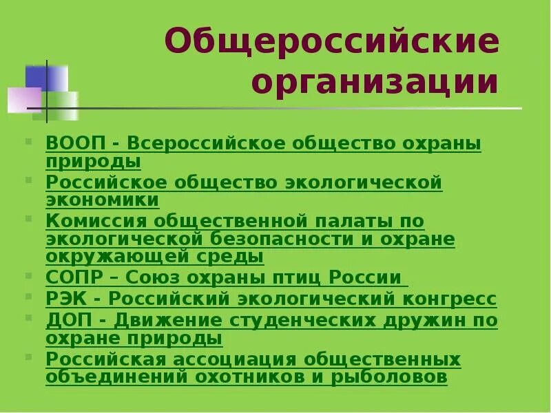 Названия экологических организаций. Всероссийское общество охраны природы. Студенты общество по охраны природы. Природоохранные организации россии