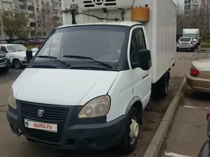 Газель фургон бу москва