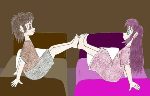 Lick feet deviantart