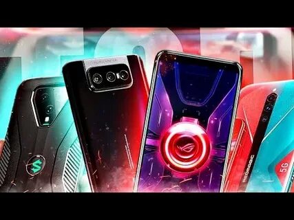 Игровые смартфоны до 50000