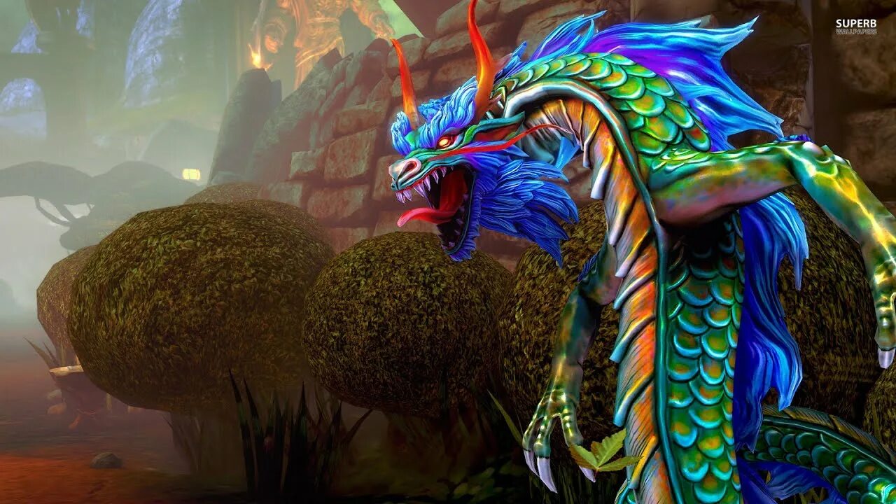 Dragon king s