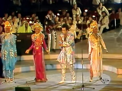 Boney m sopot