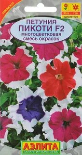 Петуния смесь окрасок отзывы
