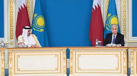 Казахстан на международной арене
