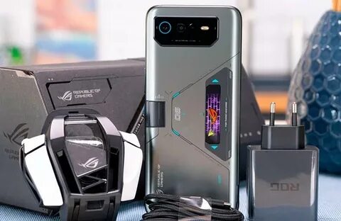 Телефоны asus rog 6