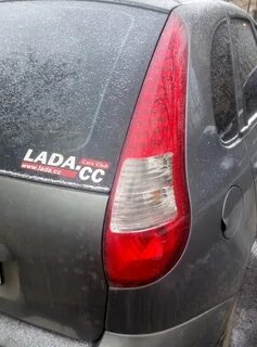 Задние фонари калина хэтчбек