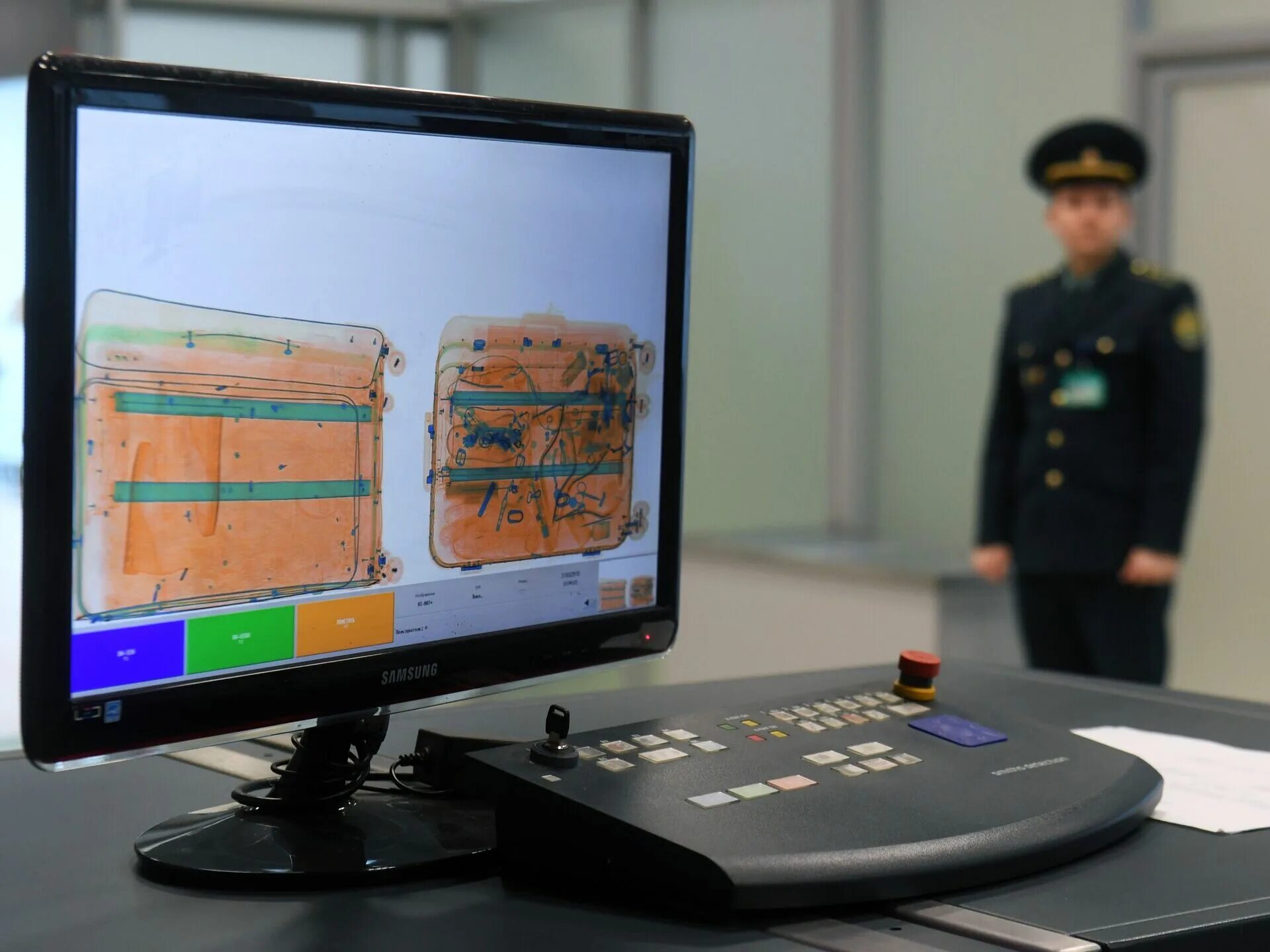 Проведен осмотр с использованием тстк что это