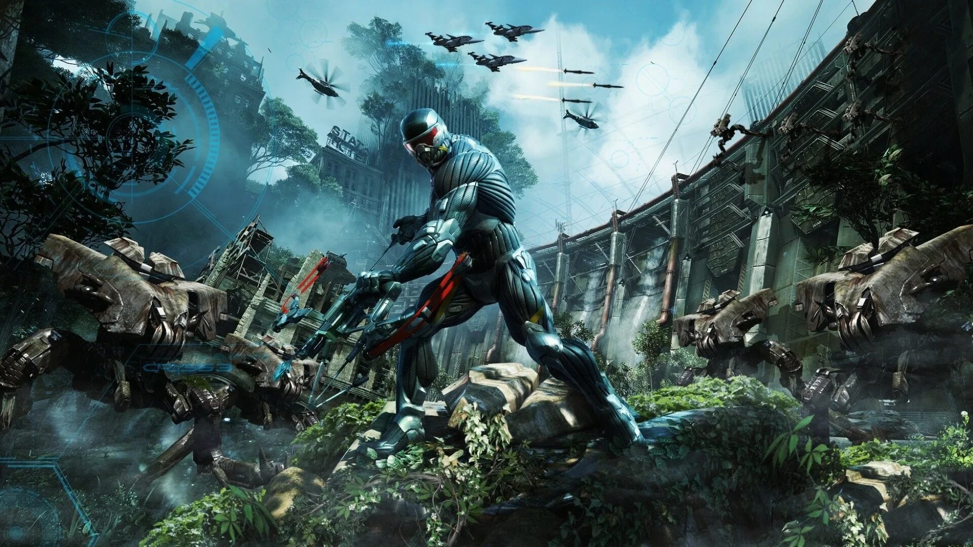 Компьютерные игры живая. Крайзис 3. Crysis Remastered Trilogy. Игра крайсис 3. Crysis 3 Remastered.