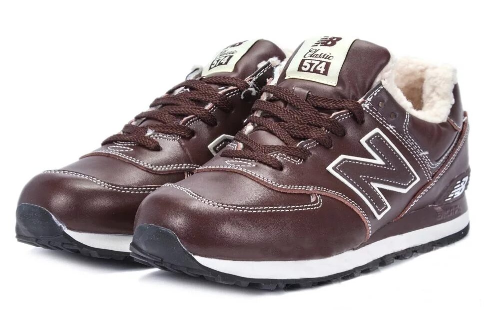 New Balance 574 Winter. Нью бэланс 574 коричневые. New Balance 574 с мехом. New Balance 574 мужские зимние.