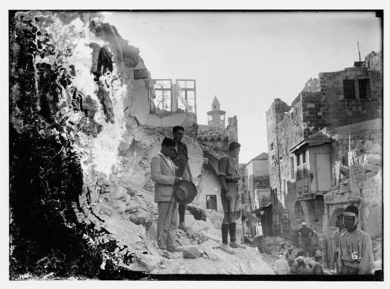 Ялтинское землетрясение 1927. Землетрясение в Иерусалиме 1927. Землетрясение в Крыму в 1927. Землетрясение в Ялте в 1927 году.