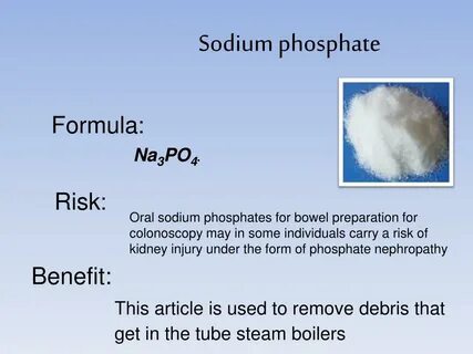Sodium перевод